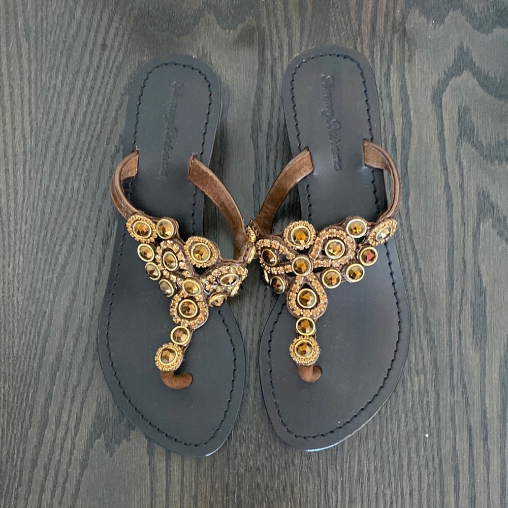 Tommy Bahamas Sandals size 6